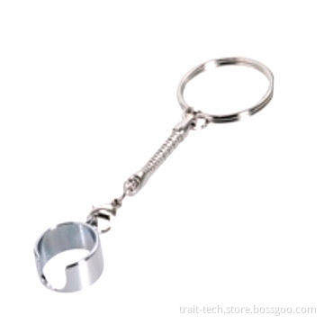 Stainless material and good quality E-cigarette hanging buckle for e cigarette